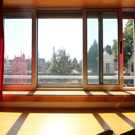 Appartement Boavista Cosmopolitan Studio Oporto